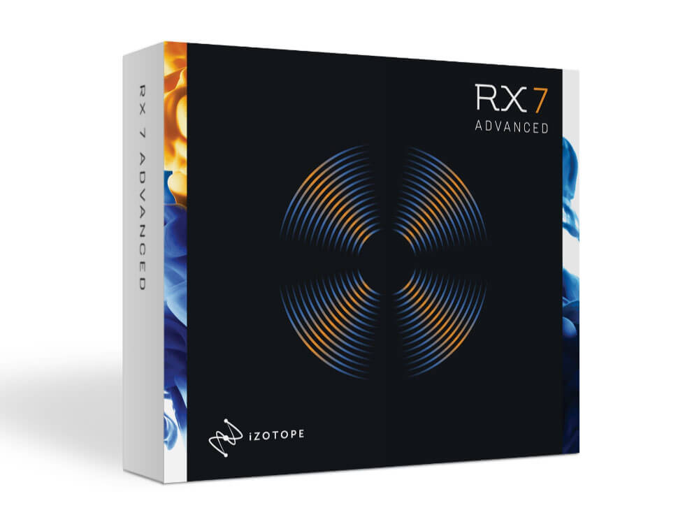 Izotope Rx 7 Advanced Audio Editor V7 00 Macosx Hexwars
